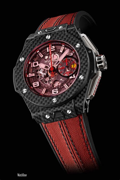 Hublot Ferrari watch price